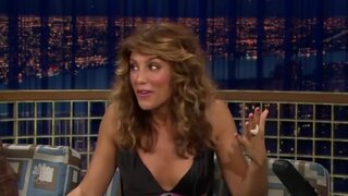 Jennifer Esposito on Conan OBrien