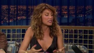 Jennifer Esposito on Conan OBrien