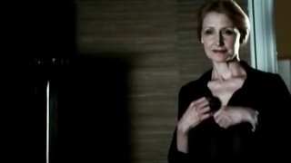 Patricia Clarkson Brief Left Breast from Elegy