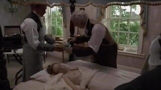 Sarah Polley Bare Tit in John Adams