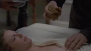 Sarah Polley Bare Tit in John Adams
