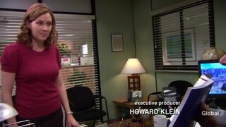 Jenna Fischer from The Office