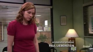 Jenna Fischer from The Office