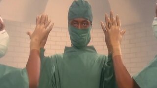 Linzi Drew Naked while in surgery from Aria