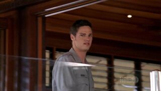 Dajana Cahill in Bikini on Sea Patrol s02e02