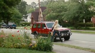 Amber Heard in Remember the Daze