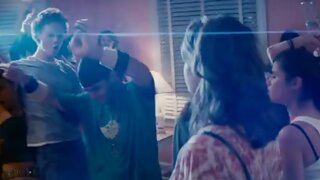 Alexa Vega Skimpiness in Remember the Daze