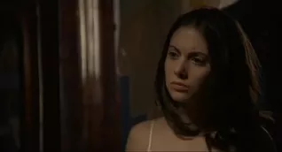 Alison Brie Topless from Born