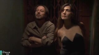 Eve Bitoun Bare Ass from LHistoire De Richard O