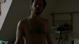 Elise Receveur not wearing anything in LHistoire de Richard O