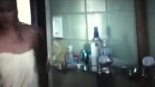 Laura Ramsey Topless from The Ruins