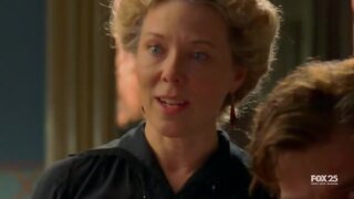 Alyssa Sutherland revealing on New Amsterdam s1ep6