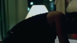 Anne Marivin getting molested in Truands