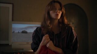 April Bowlby in panties from Sands Of Oblivion