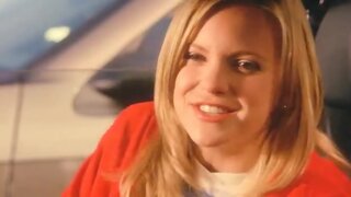 Anna Faris from Smiley Face