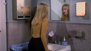 Melissa Joan Hart Sabrina the Teenage Witch Ass Compilation