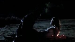 Robin Sydney Nude in The Lost