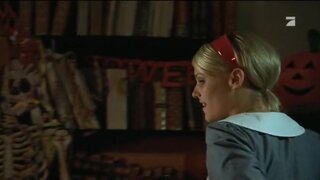 Mirjam Weichselbraun from Halloween Horror Hostel H3