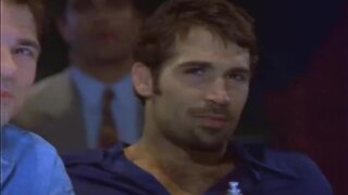 Lisa Boyle Stripping completely Naked from The Night That Never Happened