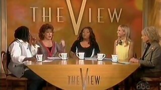 Elisabeth Hasselbeck funny clip from The View