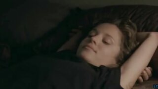 Maria Ballesteros Completely Naked in Noise