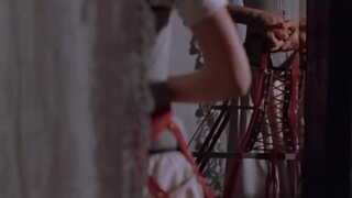 Sadie Frost Topless and Fully Nude in Presence of Mind