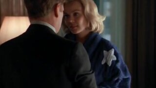 Gail OGrady side boobage from NYPD Blue