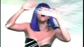 Shakira Volcano Music Video