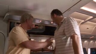 Dena Carman and Mariann Gavelo Naked in Bachelor Party 2: The Last Temptation