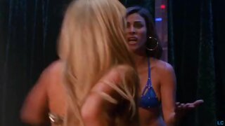 Arianna Coltellacci giving a lapdance in Bachelor Party 2: The Last Temptation