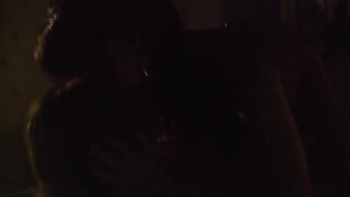Mia Kirshner and Kate French Nude and Screwing on the L Word S05E09