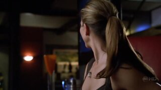 Charisma Carpenter Looking Hot on Big Shots S1e11