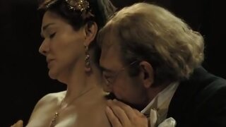 Laura Harring getting Banged from Love in the Time of Cholera