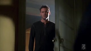 Summer Glau ballet dancing on Terminator tv show