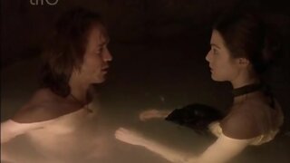 Rachel Weisz getting banged in Swept from the Sea