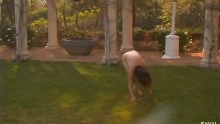 Andrea Edmondson Full-Frontal in The Pet