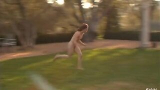 Andrea Edmondson Full-Frontal in The Pet
