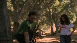 Malea Richardson Naked and getting Banged from Lake Dead