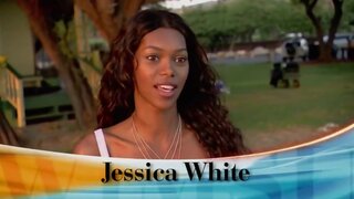 Jessica White, Jarah Mariano and Tori Praver from S.I. 2008