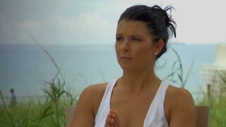 Danica Patrick from SI 2008
