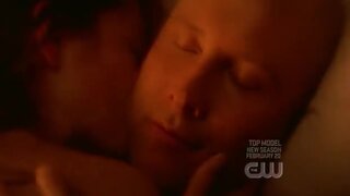 Kristin Kreuk Sexy Love Scene from Smallville