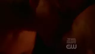 Kristin Kreuk Sexy Love Scene from Smallville
