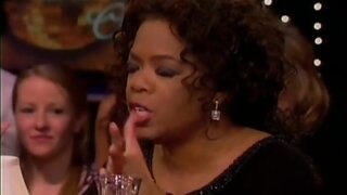 Kelly Monaco caps and video from The Oprah Winfrey Show