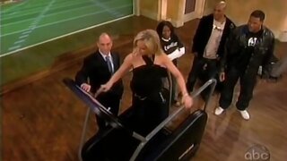 Elisabeth Hasselbeck caps and video from The View