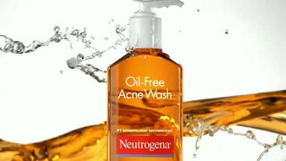 Vanessa Anne Hudgens Neutrogena ad