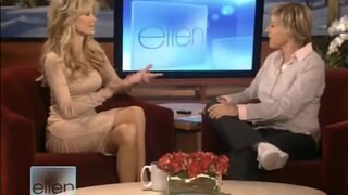 Marissa Miller on Ellen