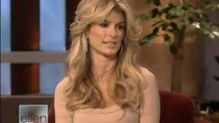 Marissa Miller on Ellen