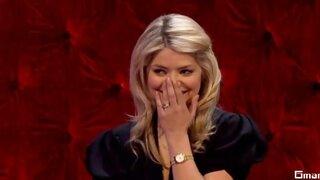 Holly Willoughby on Al Murrays Happy Hour s02e05