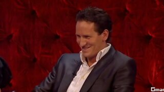 Holly Willoughby on Al Murrays Happy Hour s02e05