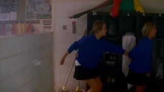 Jenna Harrison Naked shower scene with other girls